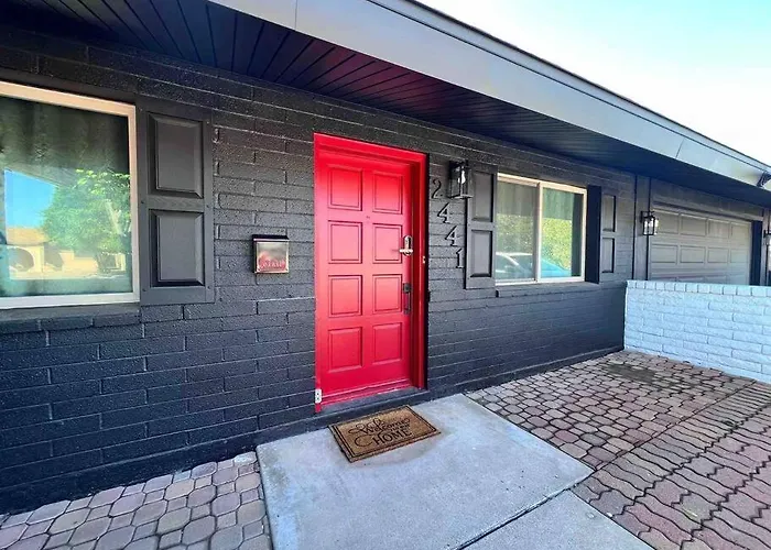 Holiday home Stylish In The Heart Of W/ Private Pool Tempe