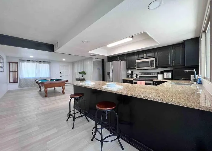 Stylish In The Heart Of W/ Private Pool Holiday home Tempe