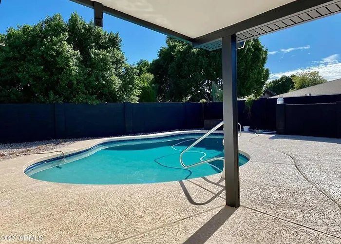Holiday home Stylish In The Heart Of W/ Private Pool *